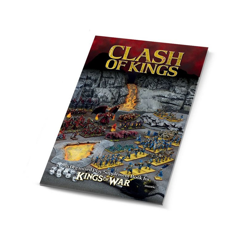 Clash Of Kings - Organised Play Supplement