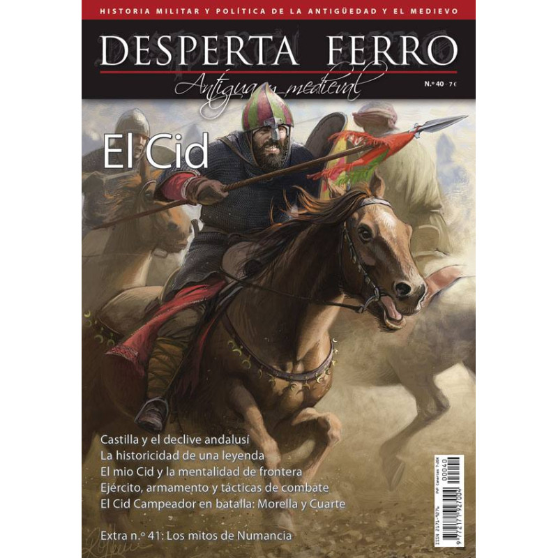 Desperta Ferro 40. El Cid