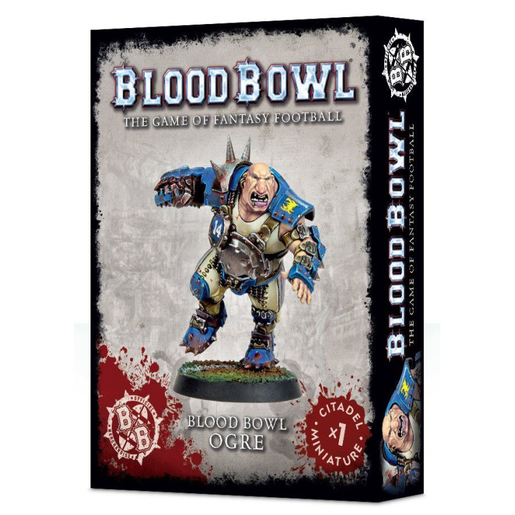 Blood Bowl Ogre