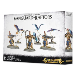 Stormcast Eternal Vanguard-Raptors