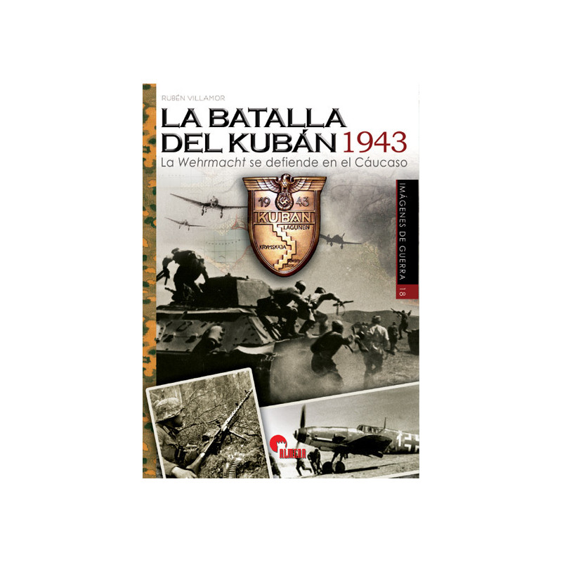 La Batalla del Kubán 1943