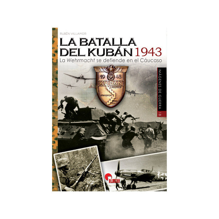 La Batalla del Kubán 1943