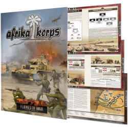 Desert Rats Army Book