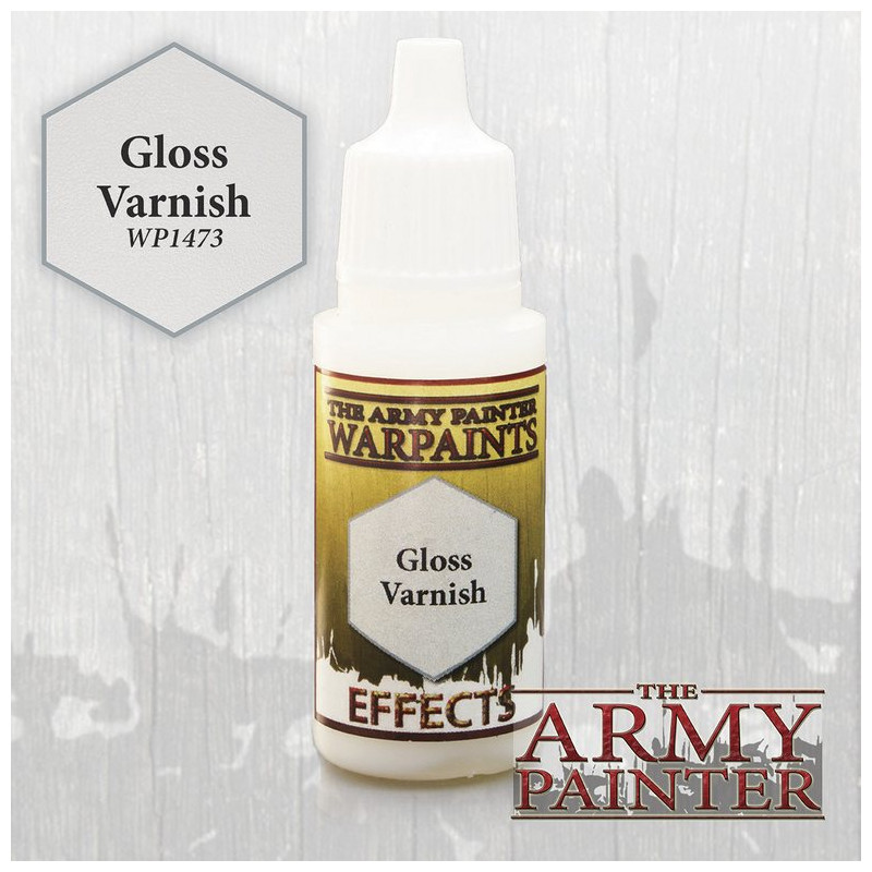 Gloss Varnish