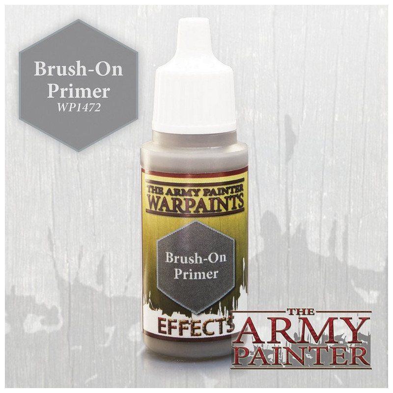 Brush-on Primer