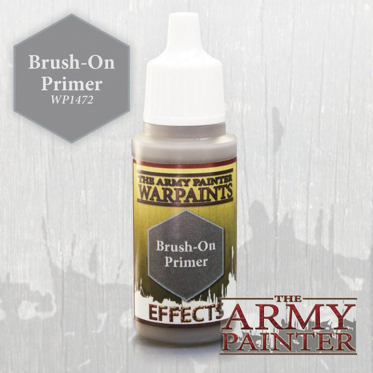 Brush-on Primer