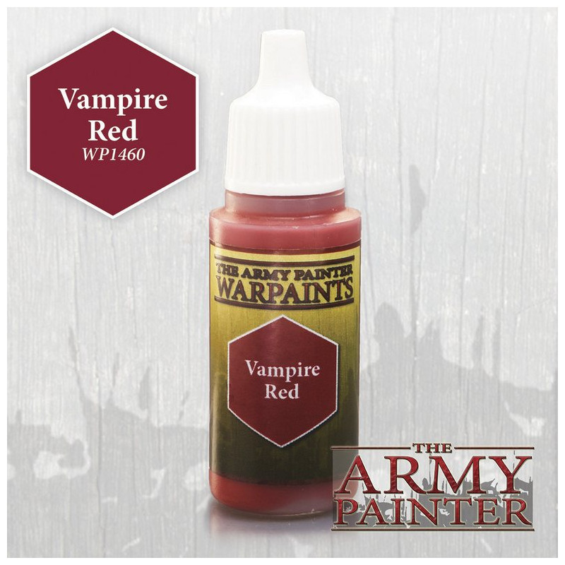 Vampire Red