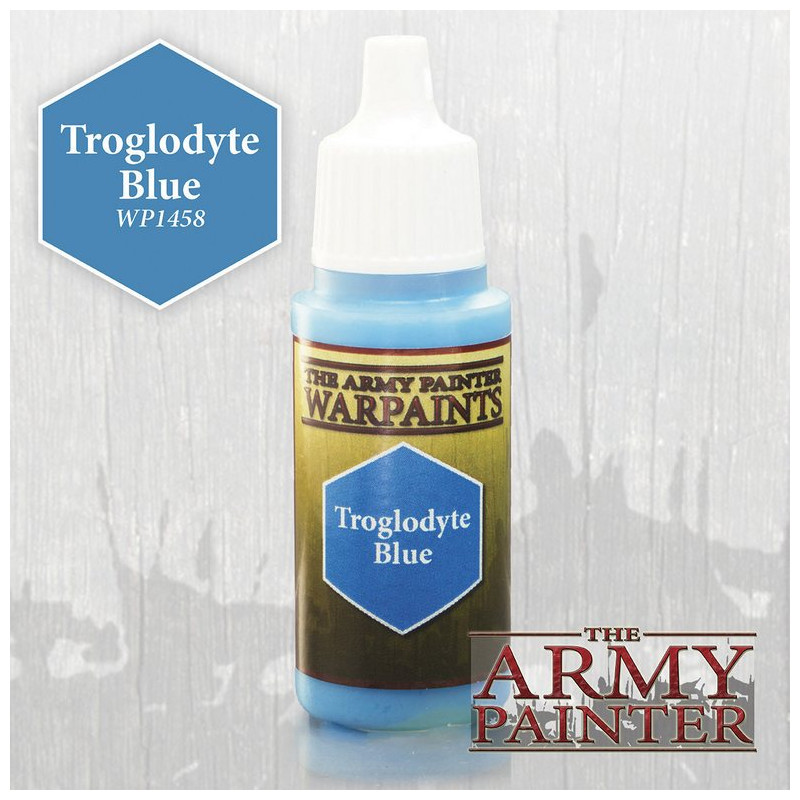 Troglodyte Blue