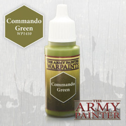 Commando Green