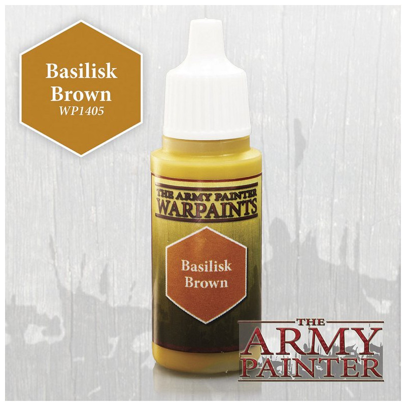 Basilisk Brown