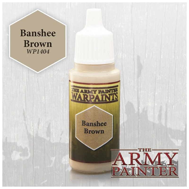 Banshee Brown