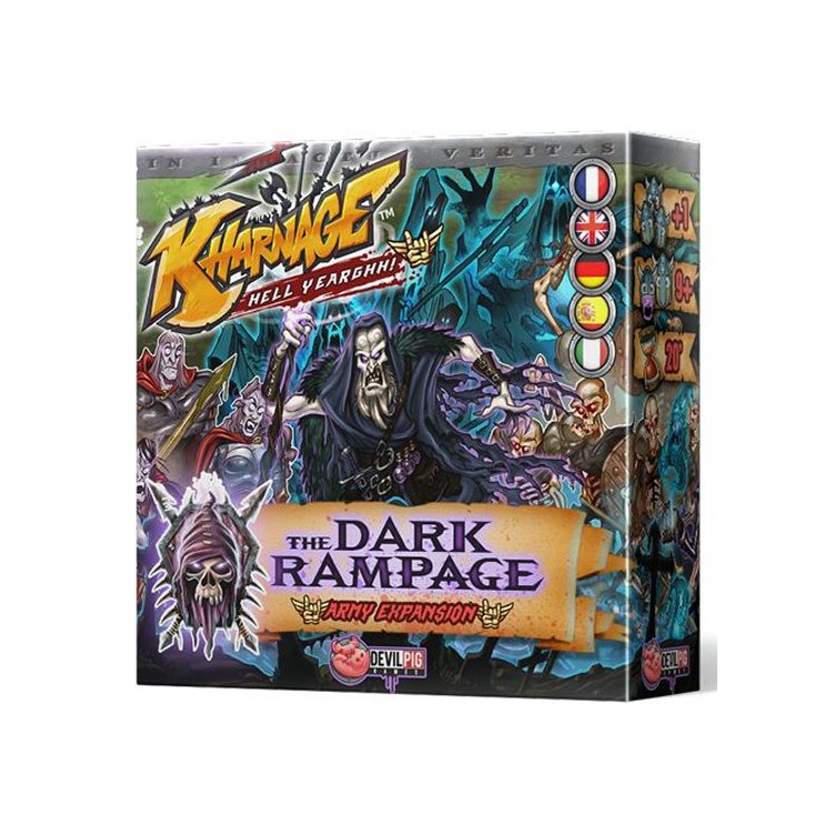 Kharnage: The Dark Rampage