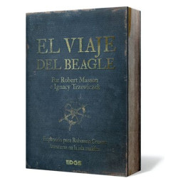 Robinson Crusoe Aventuras en la isla maldita:El viaje del Beagle