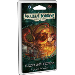 Arkham Horror LCG: El Essex County Express