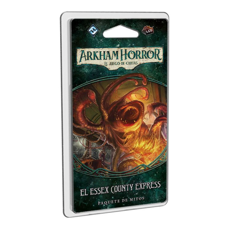 Arkham Horror LCG: El Essex County Express