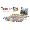 Ticket to Ride! Europe (inglés)