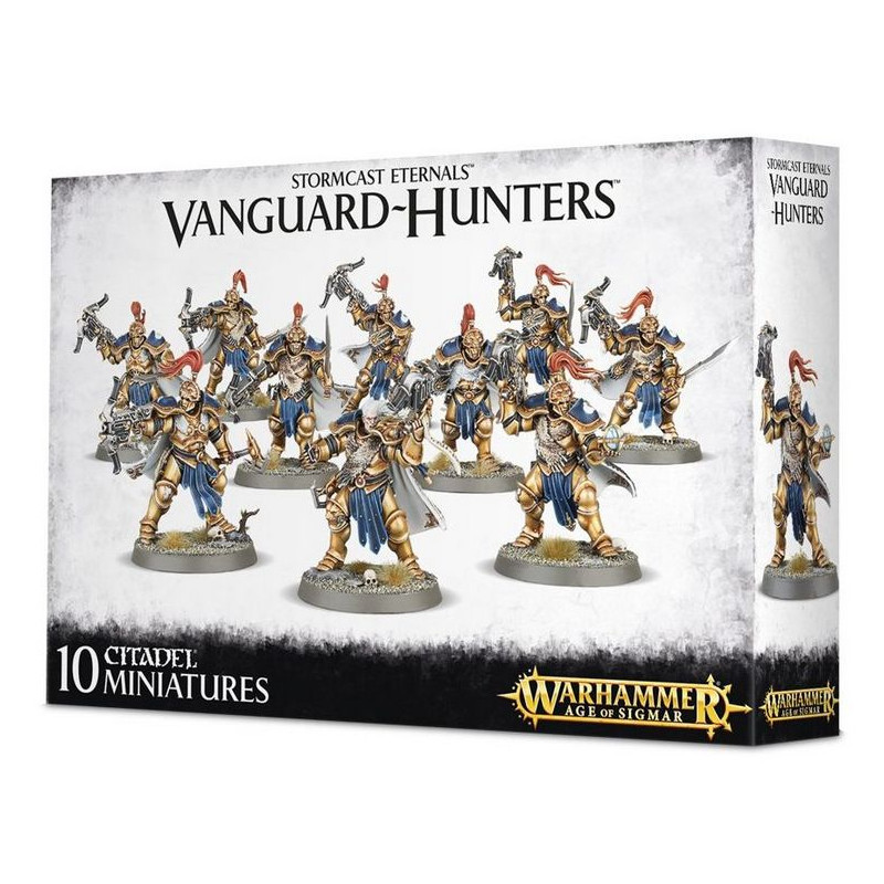 Stormcast Eternals Vanguard-Hunters