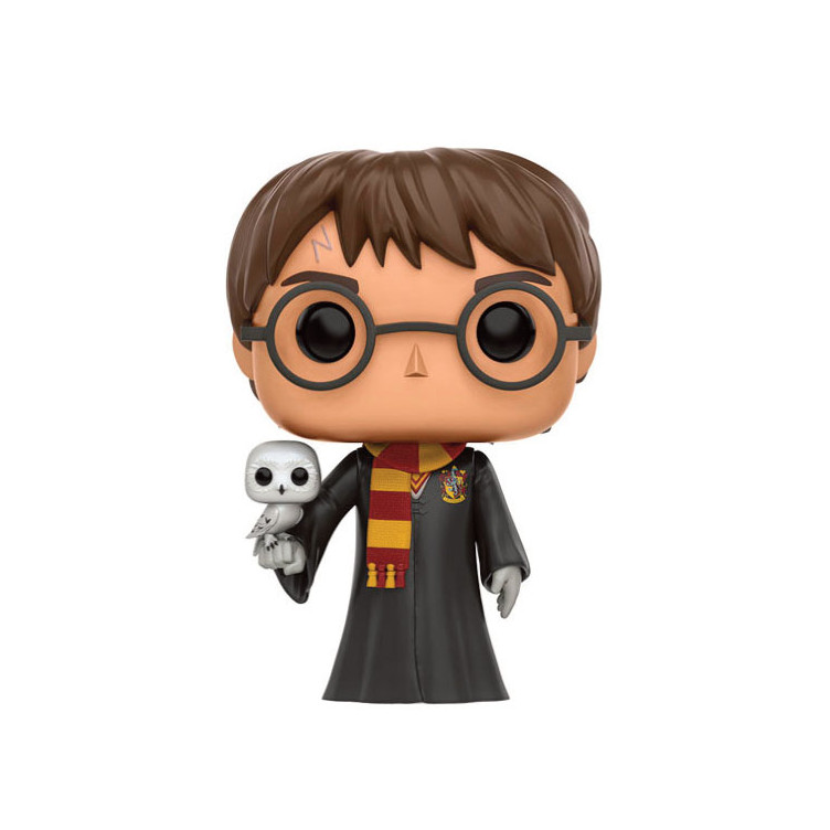 Harry Potter POP! Harry with Hedwig