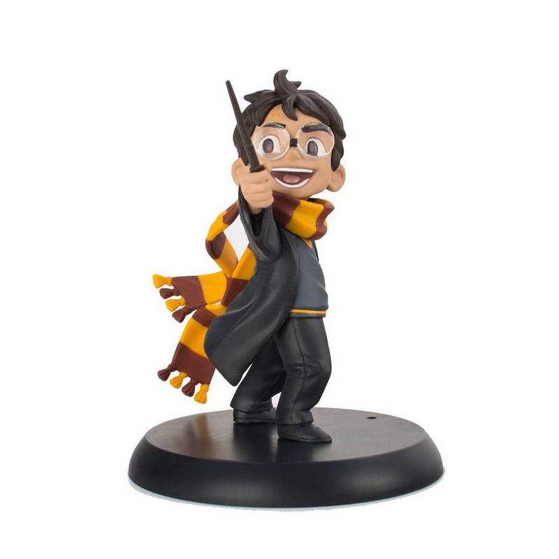 Harry Potter Figura Q-Fig Harry's First Spell 9 cm