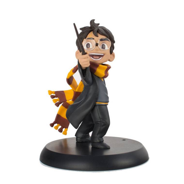 Harry Potter Figura Q-Fig Harry's First Spell 9 cm