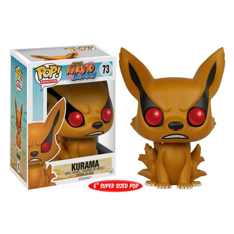 Naruto Shippuden POP! Kurama 15 cm