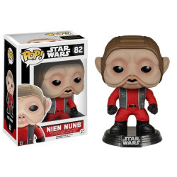 Star Wars POP! Nien Nunb (Vaulted)