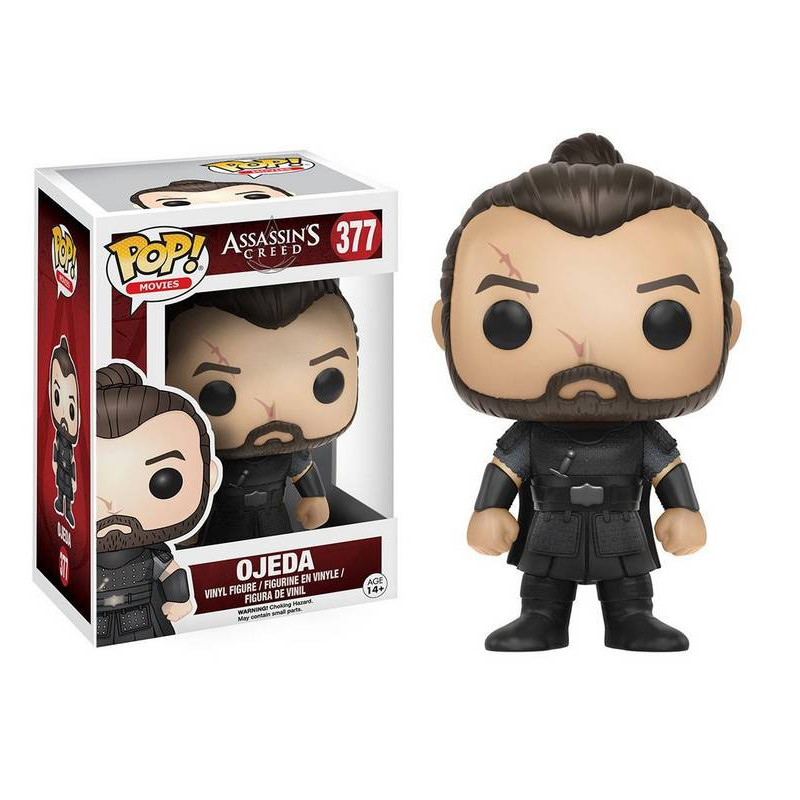 Assassin's Creed POP! Ojeda