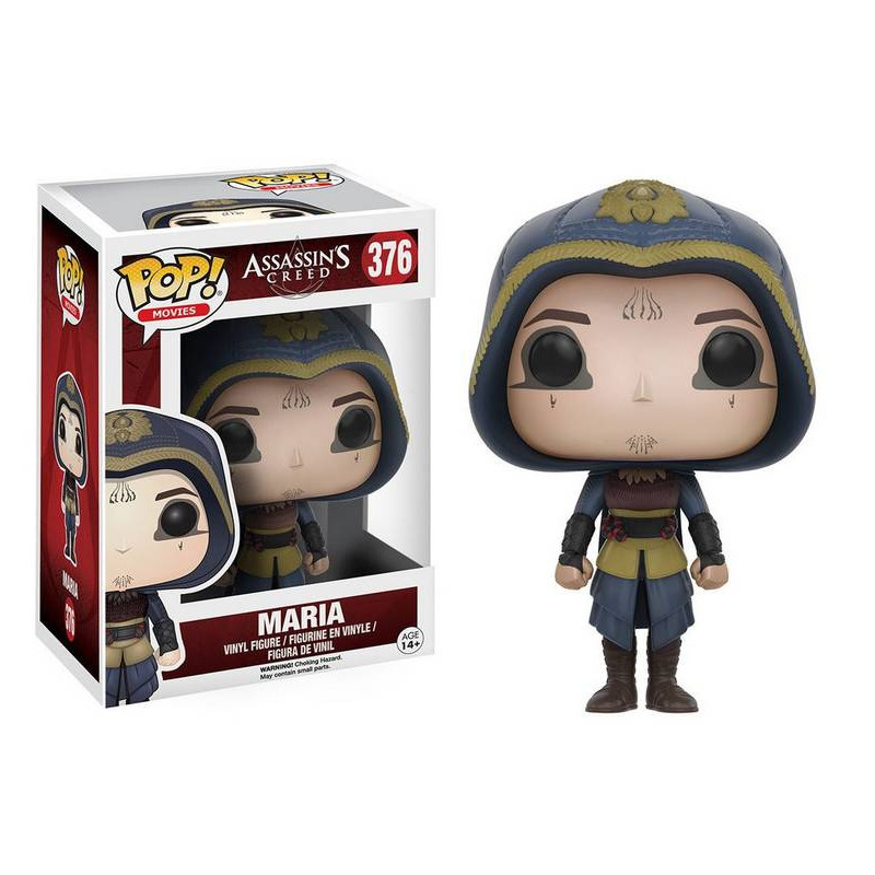 Assassin's Creed POP! Maria