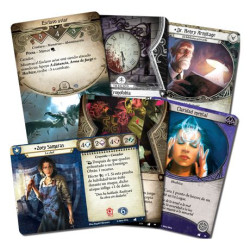 Arkham Horror LCG: The Dunwich Legacy (inglés)