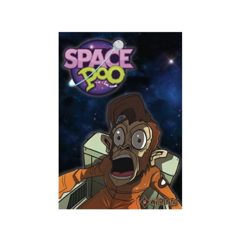 Space Poo The Card Game