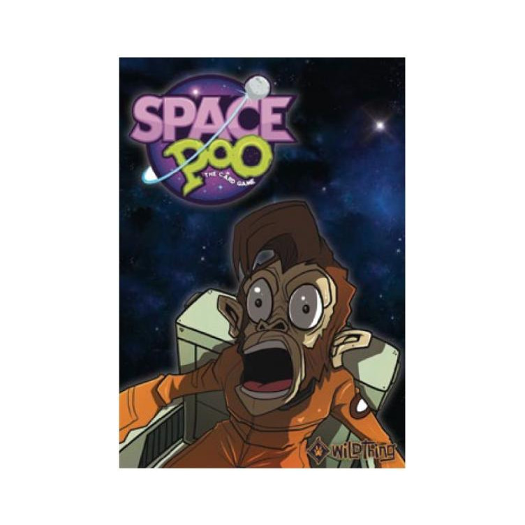 Space Poo The Card Game