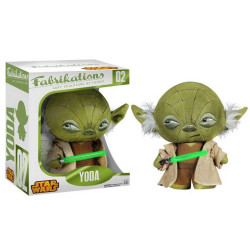 Star Wars Fabrikations Peluche Yoda