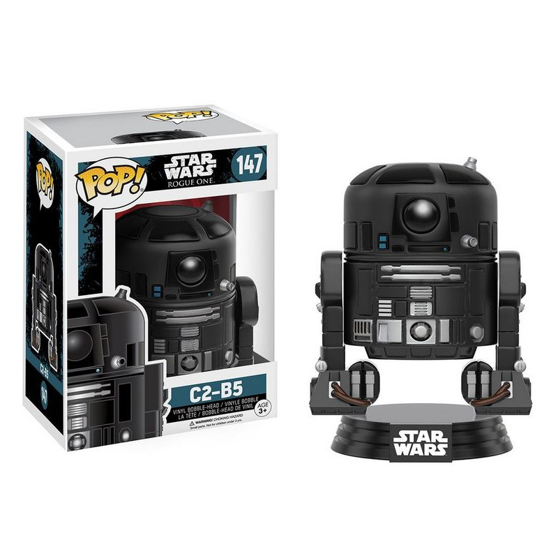 Star Wars POP! Rogue C2-B5