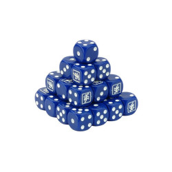 Team Yankee US Dice Set