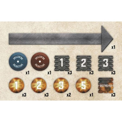 Tanks Token Set