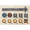 Tanks Token Set