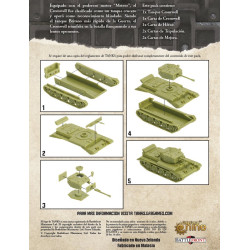 Tanks: Cromwell (castellano)