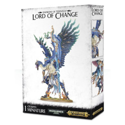 Daemons of Tzeentch Lord of Change