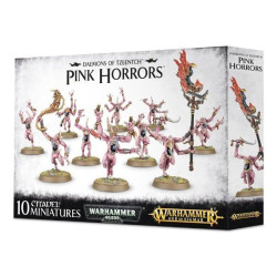 Daemons of Tzeentch Pink Horrors