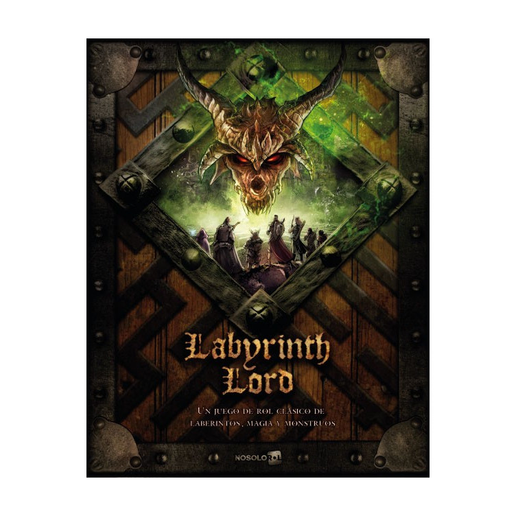 Labyrinth Lord