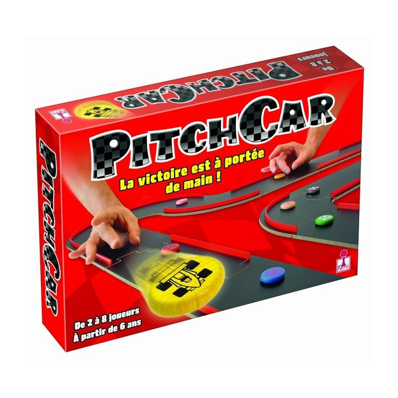 Pitchcar