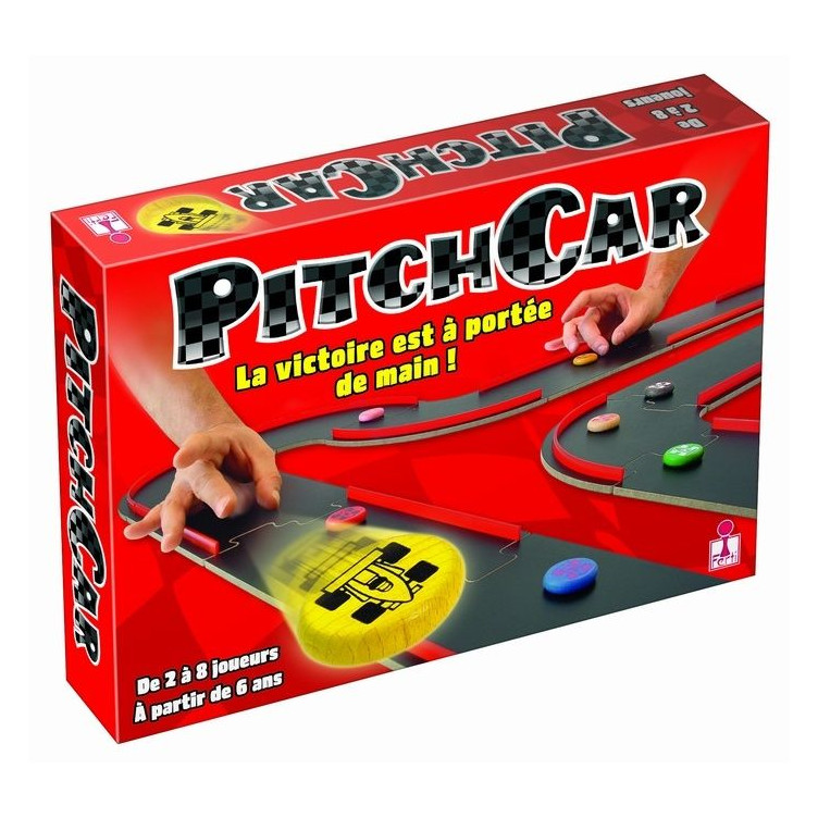 Pitchcar