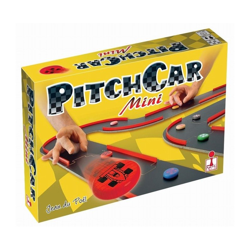 Pitchcar Mini