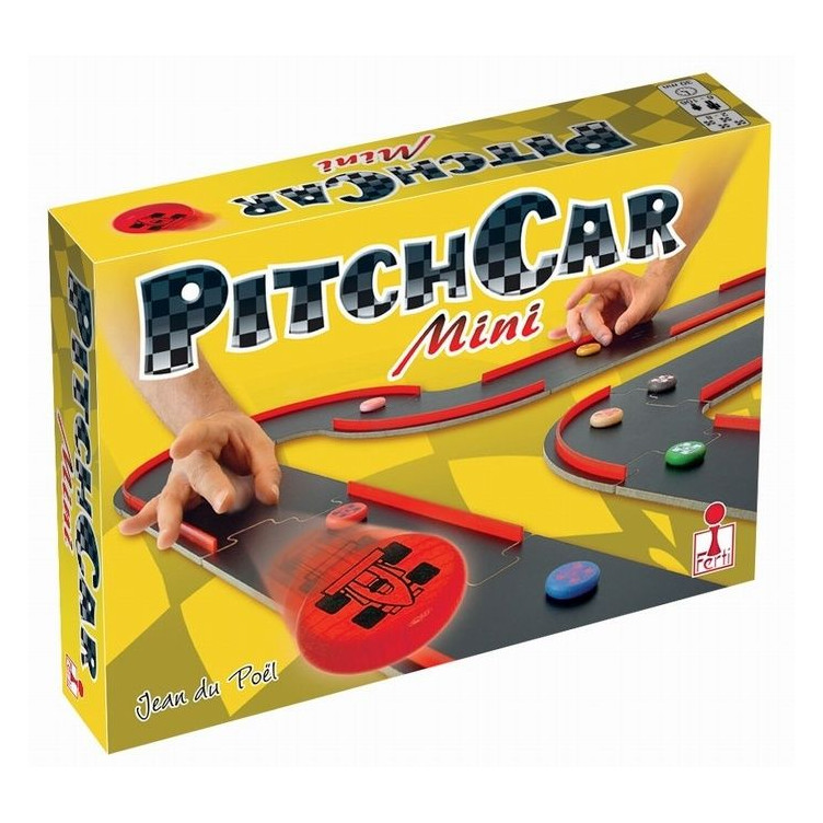 Pitchcar Mini