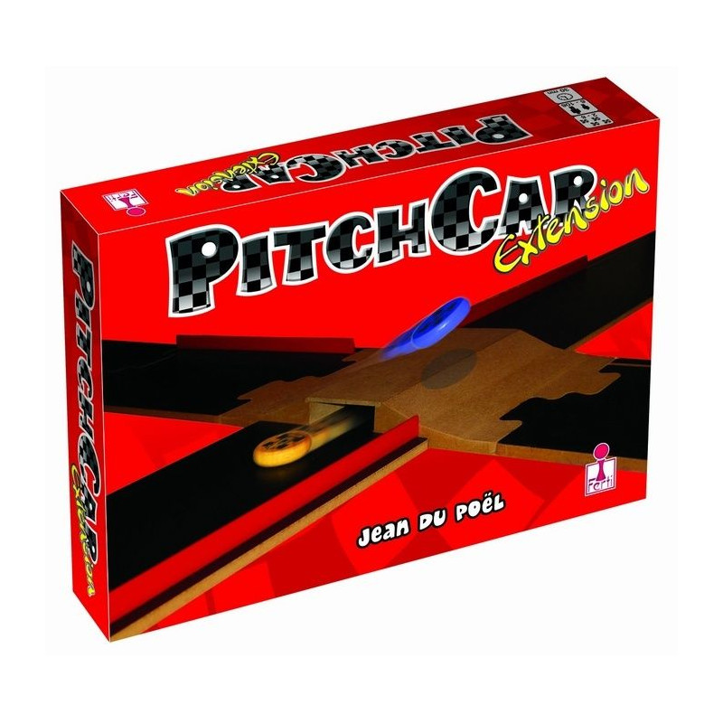 Pitchcar Expansion 1