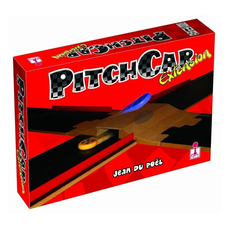 Pitchcar Expansion 1