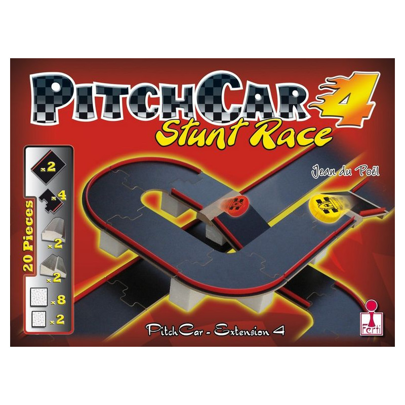 Pitchcar Expansion 4