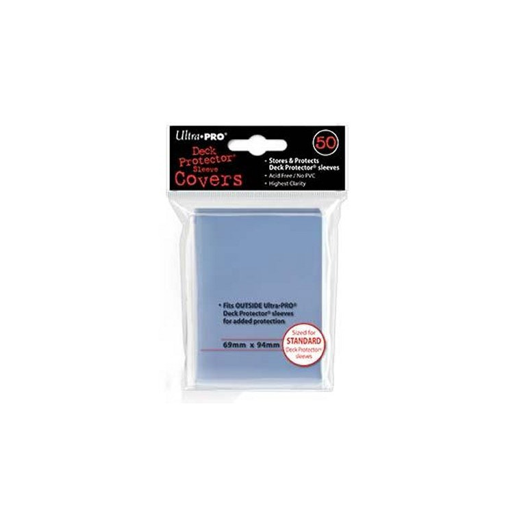 Deck Protector Sleeve Covers (50)