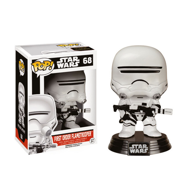 Star Wars POP! Episode VII First Order Flametrooper