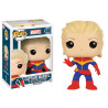 Marvel Comics POP! Capitana Marvel (Vaulted)